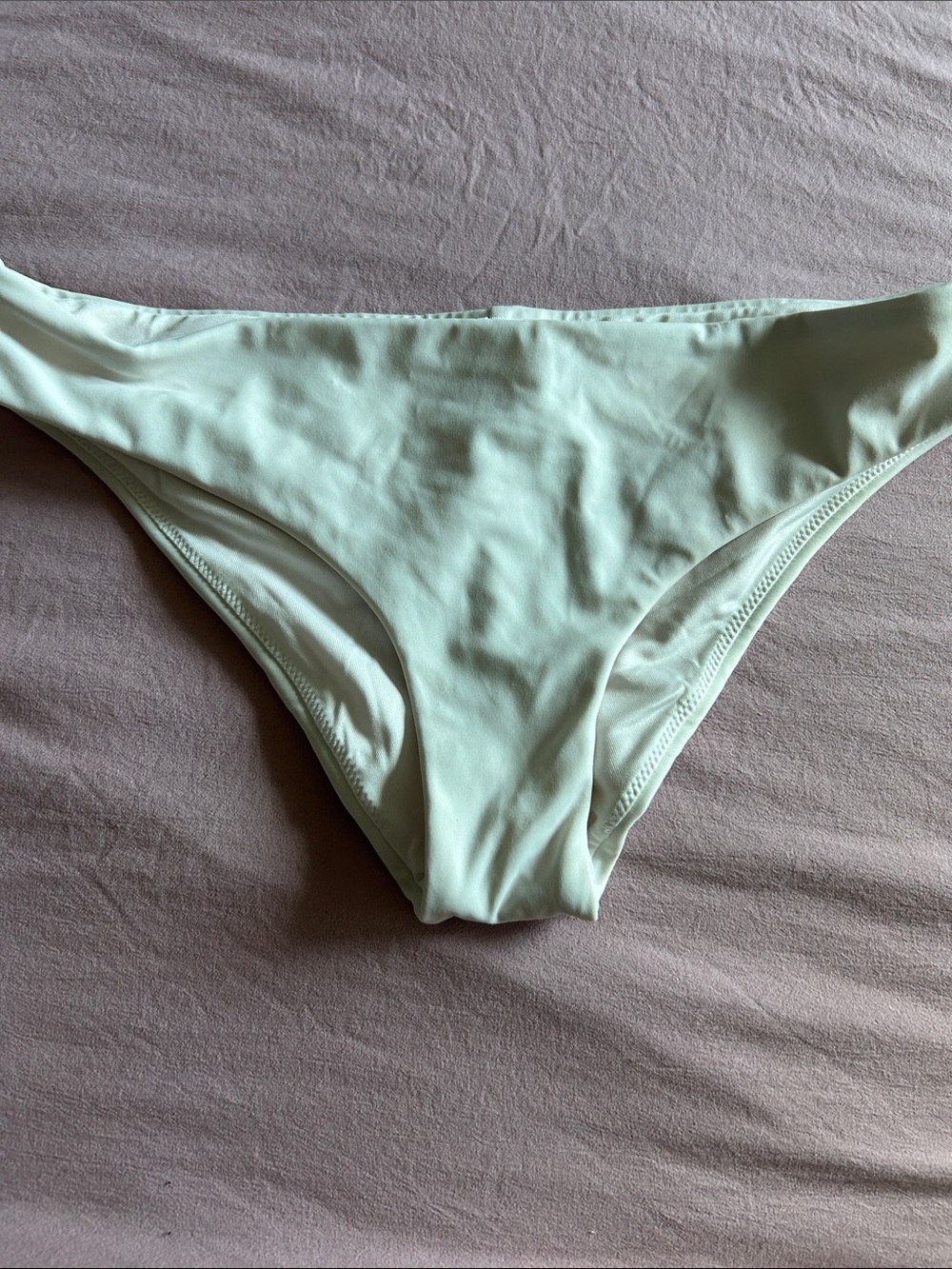Victoria's Secret Mint Bikini Bottom - Classic Cut